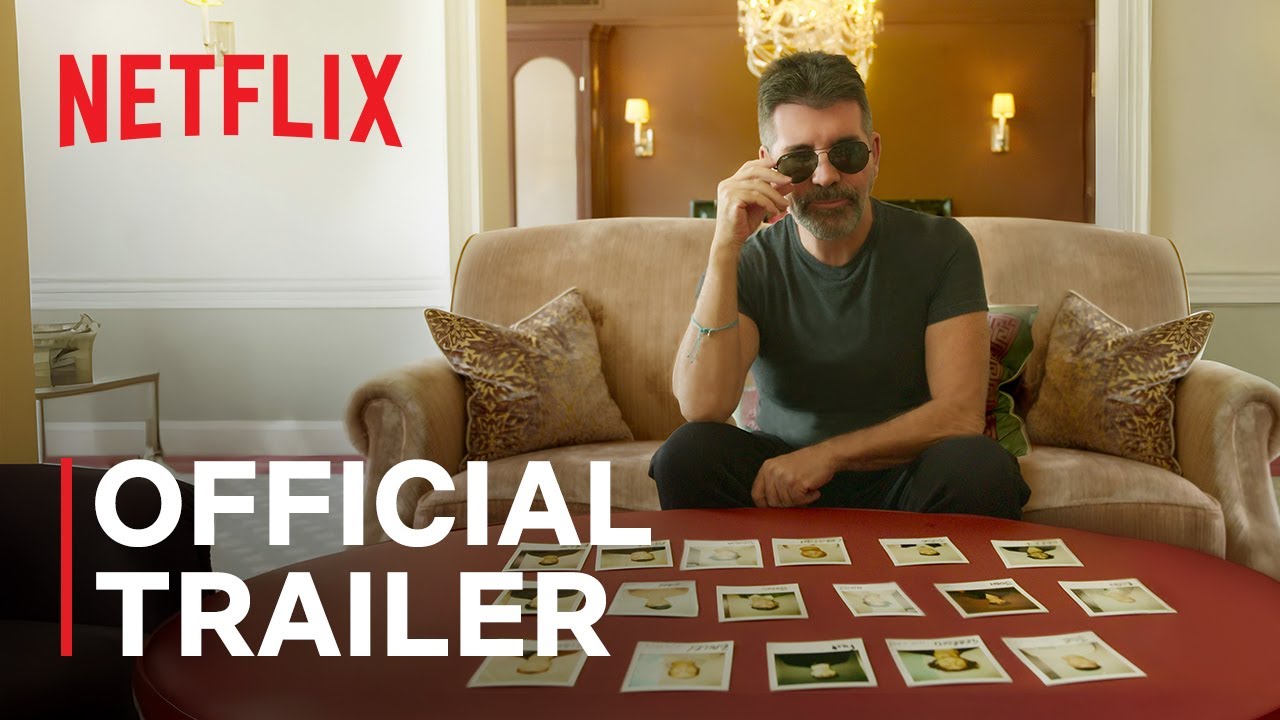 Simon Cowell: The Next Act | Official Trailer