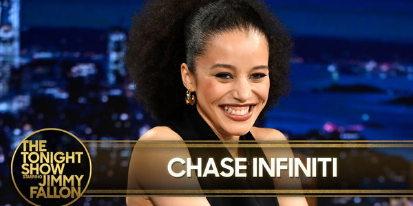 Chase Infiniti Had an Intense Introduction to Sean Penn
