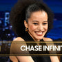 Chase Infiniti Had an Intense Introduction to Sean Penn