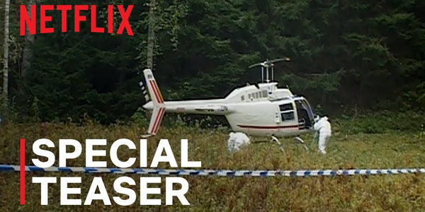 The Helicopter Heist | Special Teaser