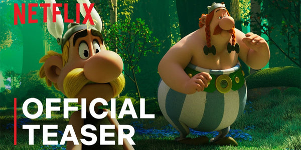 Asterix & Obelix: The Big Fight | Official Teaser