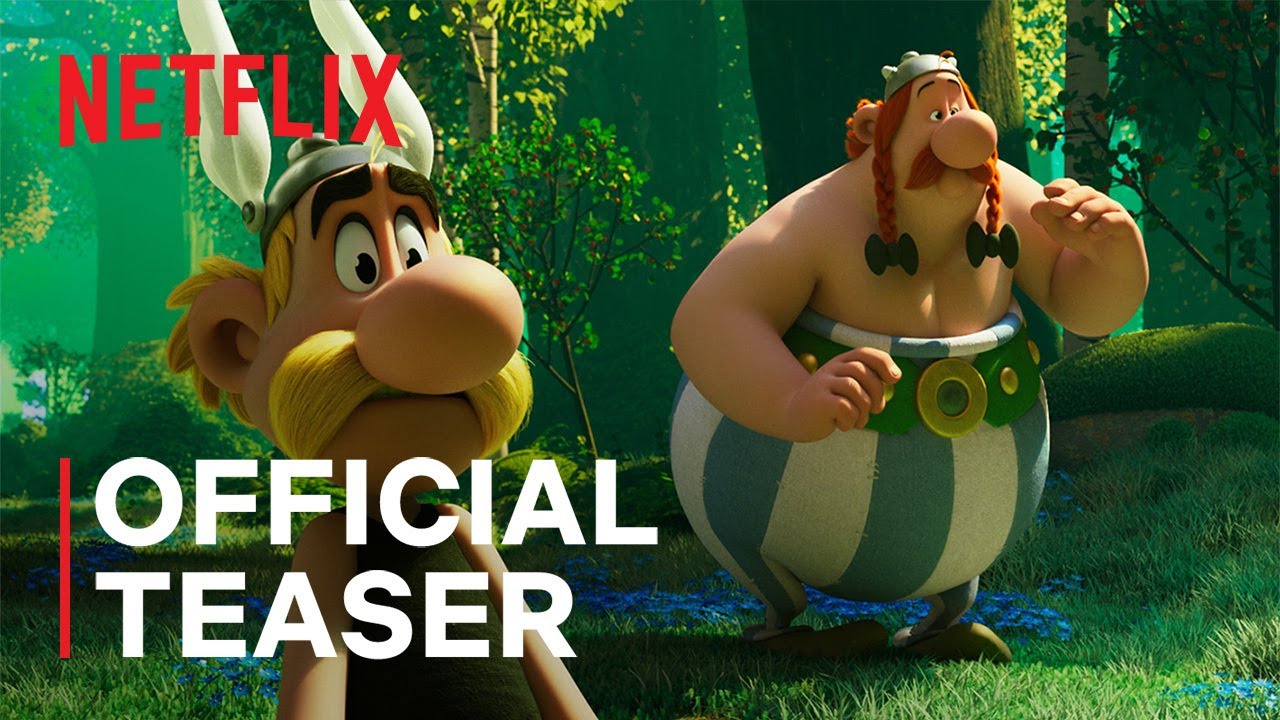 Asterix & Obelix: The Big Fight | Official Teaser