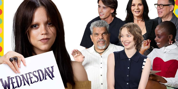 'Wednesday' Cast Test How Well They Know Each Other