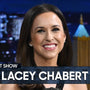 Lacey Chabert Talks Mean Girls Reunion, Starring in 41 Hallmark Movies and Hot Frosty