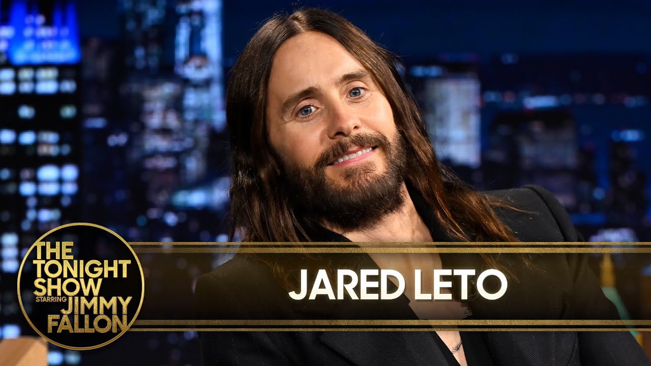 Jared Leto Cut His First Tron: Ares Scene with Jeff Bridges