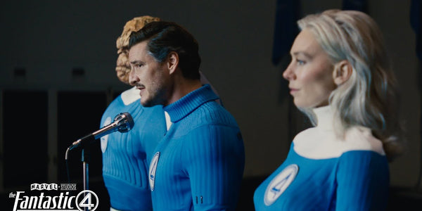 The Fantastic Four: First Steps | Lift Off