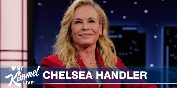 Chelsea Handler on Microdosing Drugs