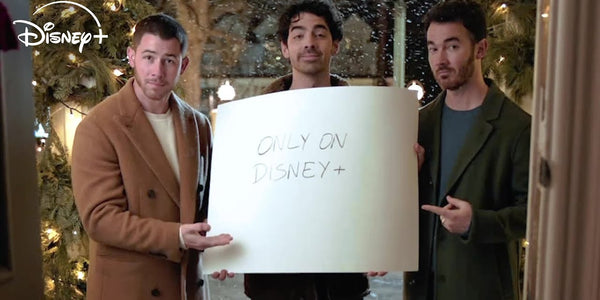 Jonas Brothers Christmas Movie