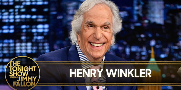 Henry Winkler Talks Fonzie Birthday Surprise