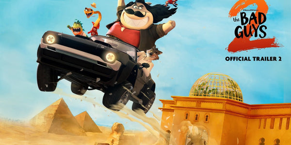 THE BAD GUYS 2 | Official Trailer 2