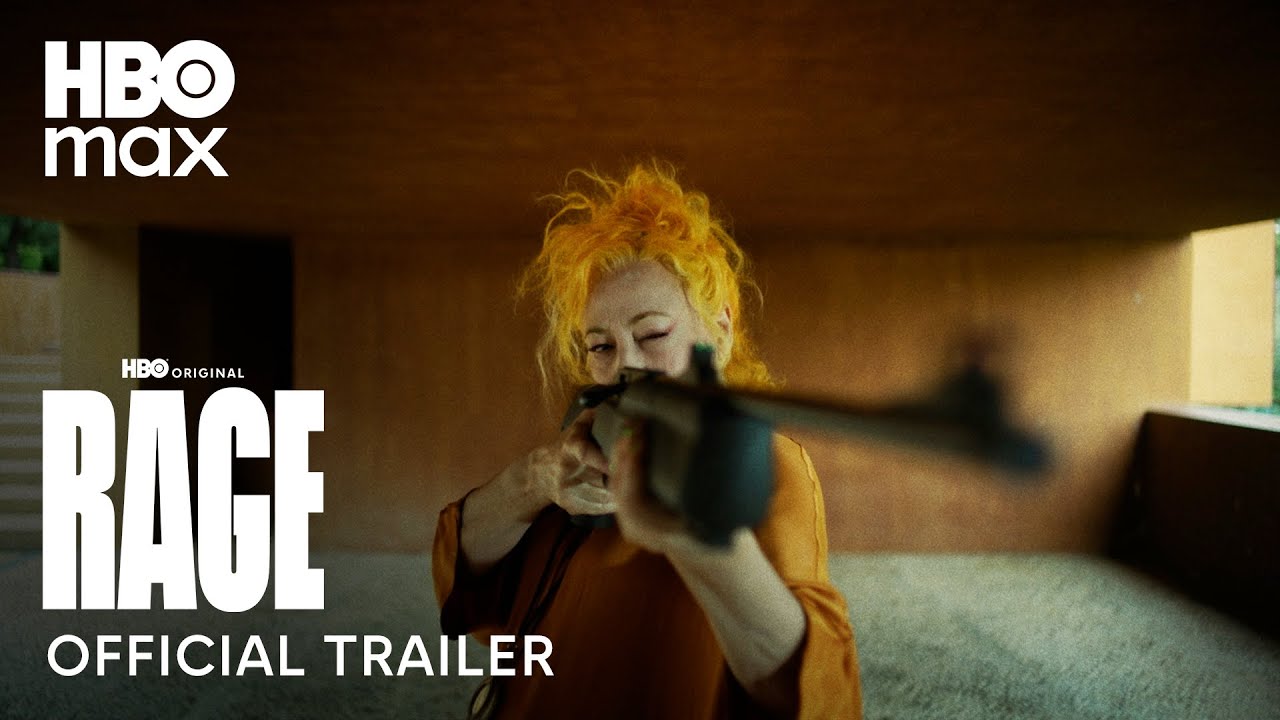 Rage | Official Trailer