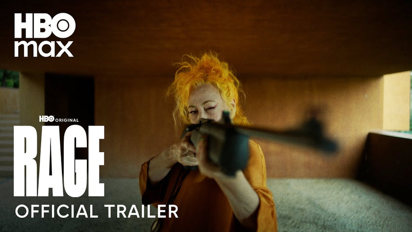 Rage | Official Trailer
