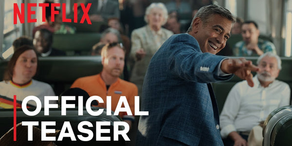 Jay Kelly | Official Teaser | Netflix
