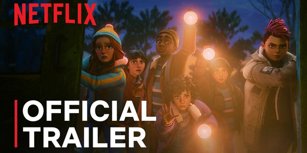 Stranger Things: Tales From ’85 Season 2 Trailer Unleashes Ghosts and a New Threat Beneath Hawkins