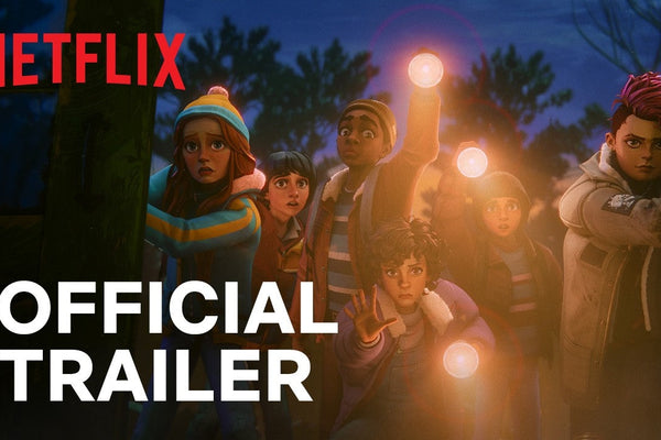 Stranger Things: Tales From ’85 Season 2 Trailer Unleashes Ghosts and a New Threat Beneath Hawkins