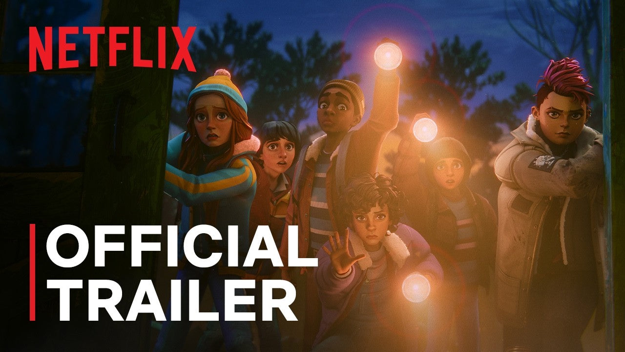 Stranger Things: Tales From ’85 Season 2 Trailer Unleashes Ghosts and a New Threat Beneath Hawkins