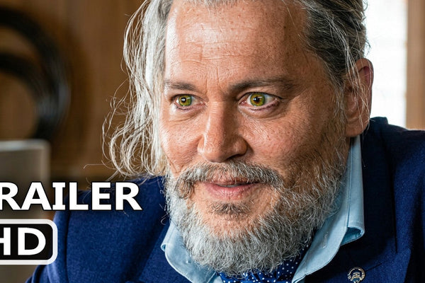 Johnny Depp Returns to the High Seas in the Dark First Trailer for Day Drinker