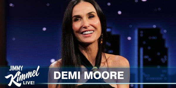 Demi Moore on Accolades for The Substance