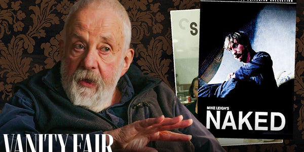 Mike Leigh On Every Film He's Directed Over 50+ Years