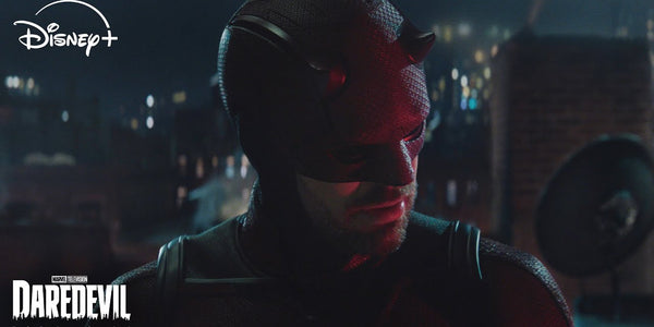 Marvel Television's Daredevil: Born Again | Tomorrow