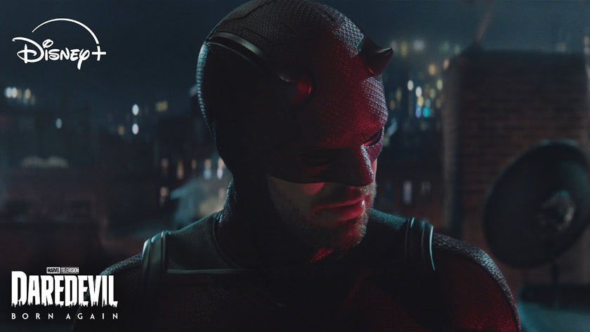 Marvel Television's Daredevil: Born Again | Tomorrow