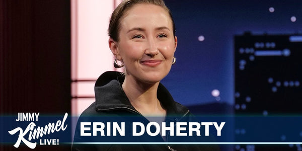 Erin Doherty — Owning the Moment, Owning the Voice