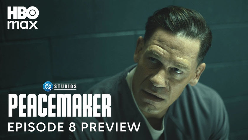 Peacemaker Season 2 | Episode 8 Preview