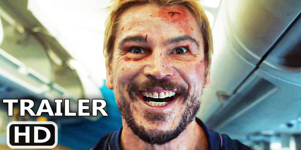 FIGHT OR FLIGHT Trailer (2025)