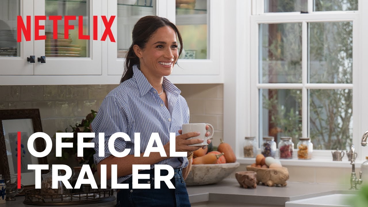 With Love, Meghan | Season 2 Official Trailer