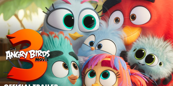 The Angry Birds Movie 3 Trailer Turns Red’s Biggest Battle Into Parenting