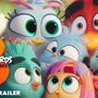 The Angry Birds Movie 3 Trailer Turns Red’s Biggest Battle Into Parenting