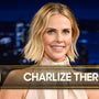 Charlize Theron’s Kid Said Her Makeup “Eats Down