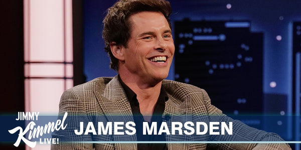 James Marsden on Being in Deadpool & Wolverine Credits