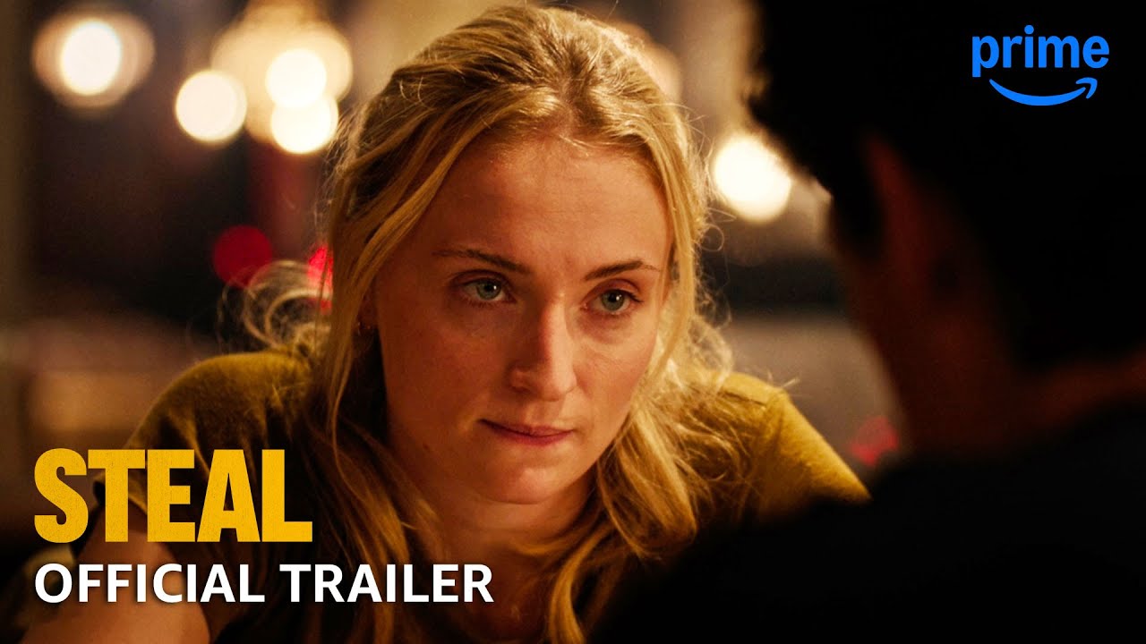 Steal - Official Trailer