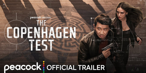 The Copenhagen Test | Official Trailer
