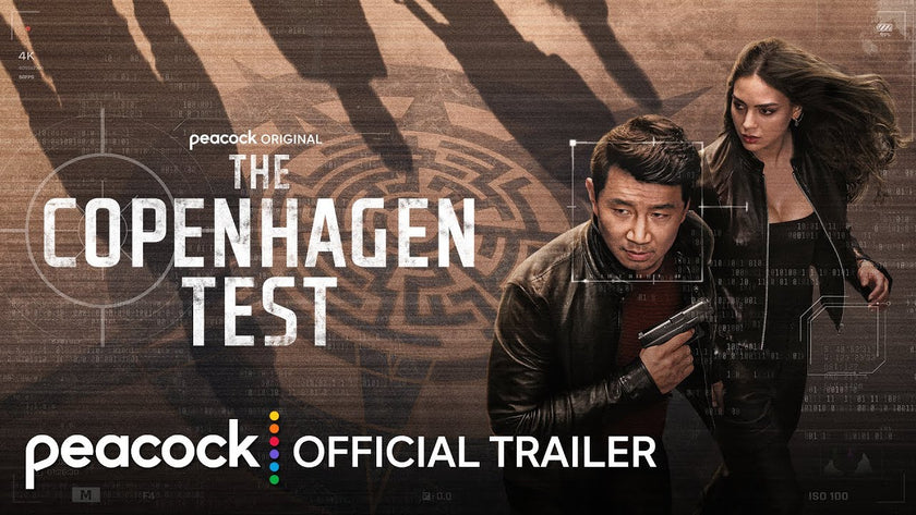 The Copenhagen Test | Official Trailer