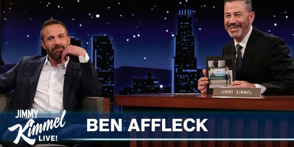 Ben Affleck on His Kids Roasting His Movies