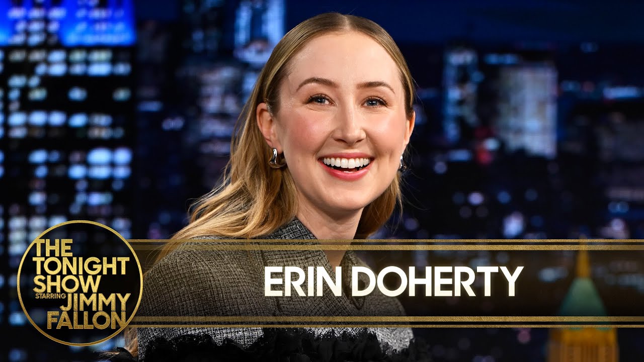 Erin Doherty Talks Shooting Full Adolescence Episodes