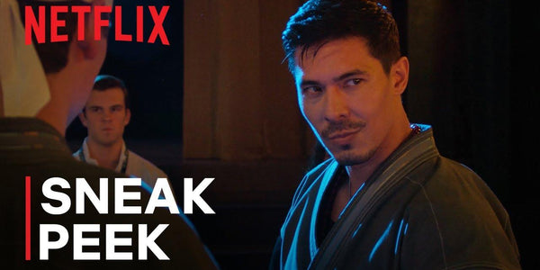 Cobra Kai: Season 6 | Iron Dragons | Sneak Peak