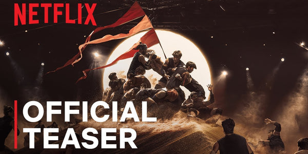 Physical: Asia | Official Teaser