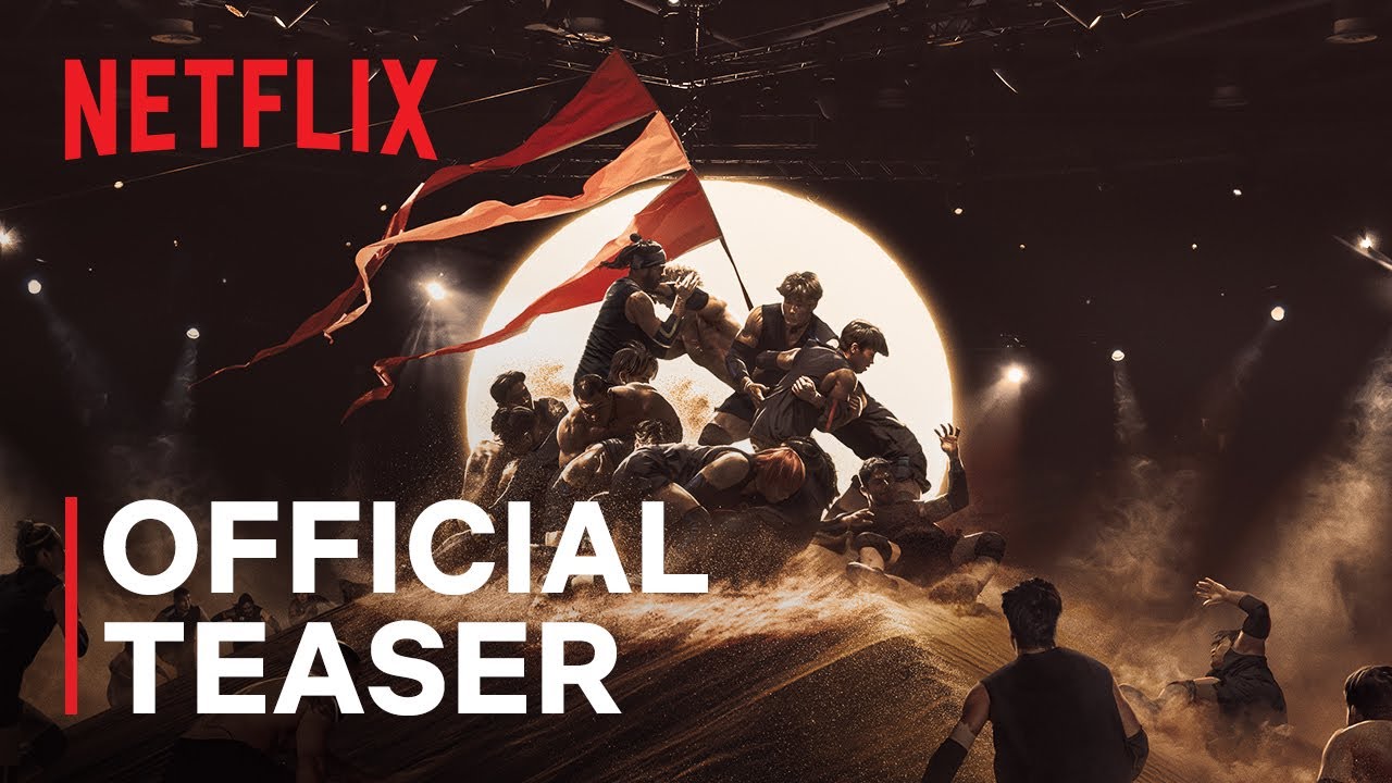 Physical: Asia | Official Teaser