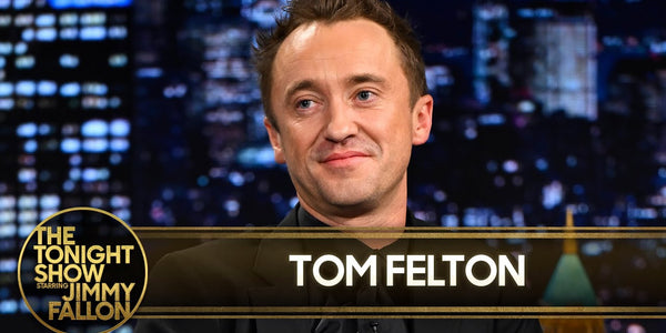 From Hogwarts to Hysterics: Tom Felton, Mikey Day & Jimmy Carr Light Up Late Night