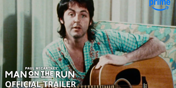 Paul McCartney: Man on the Run - Official Trailer