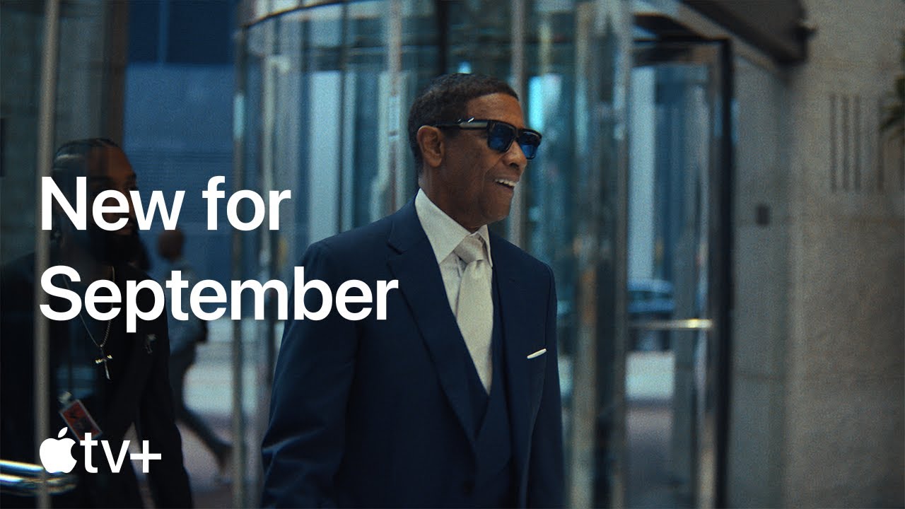 What's Coming in September 2025 | Apple TV+