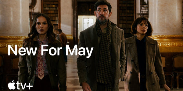 What's Coming in May 2025 | Apple TV+