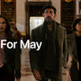 What's Coming in May 2025 | Apple TV+