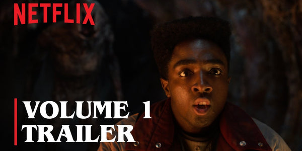 Stranger Things 5 | Volume 1 Trailer