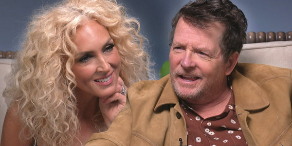 Michael J. Fox Shares His Secret to Staying Positive With Parkinson’s