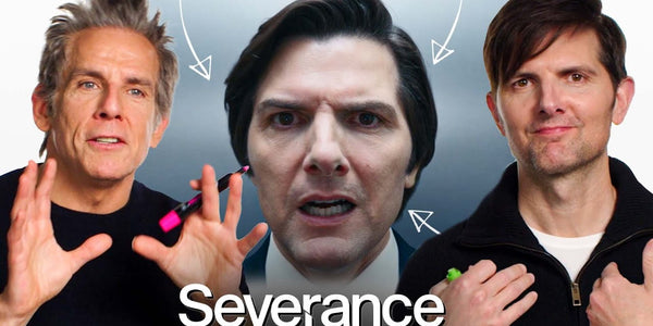 Ben Stiller & Adam Scott Break Down 'Severance' Season 2 Opening Scene