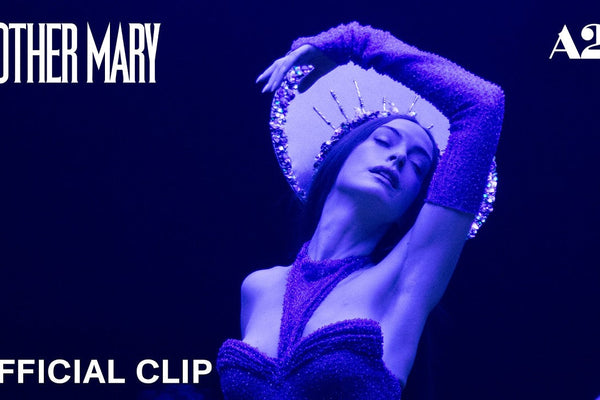 Mother Mary Official Clip – A24 Reveals a New Look at Its Music Drama